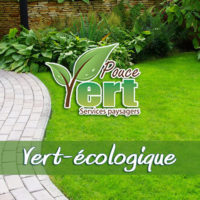 Vert-écologique (4500-5500 pieds carrés)